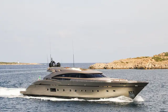 AB Yachts 116 — Yacht Charter Marbella, Marbella