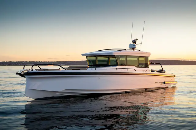 Axopar 37 — Yacht Charter Marbella, Marbella