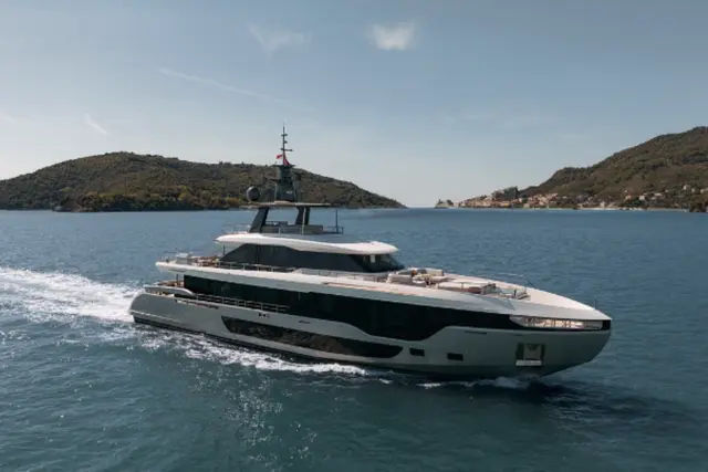 Azimut 116 — Yacht Charter Marbella, Marbella