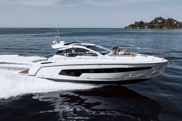Azimut 45 — Yacht Charter Marbella, Marbella