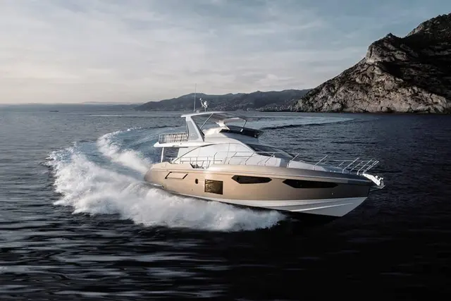 Azimut 60 — Yacht Charter Marbella, Marbella