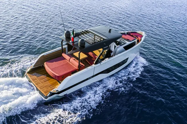Cranchi A46 — Yacht Charter Marbella, Marbella