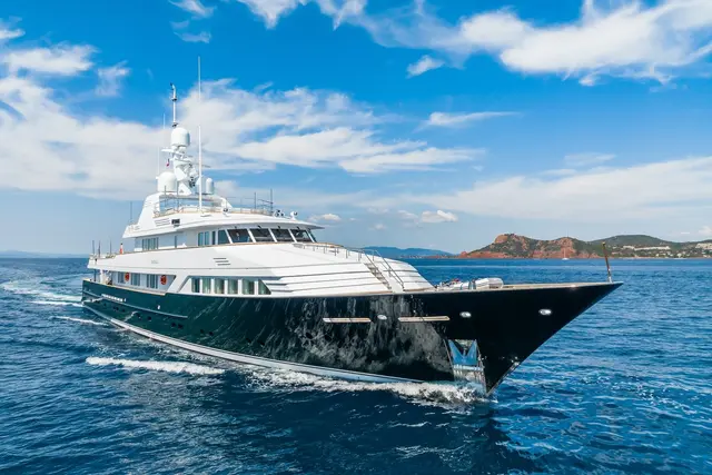 Emerald — Yacht Charter Marbella, Marbella