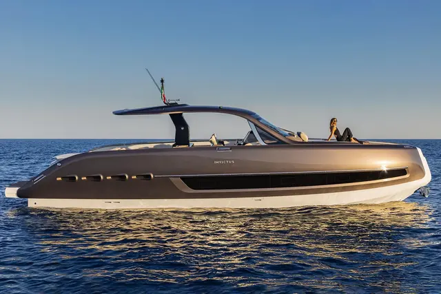 Invictus 460 — Yacht Charter Marbella, Marbella