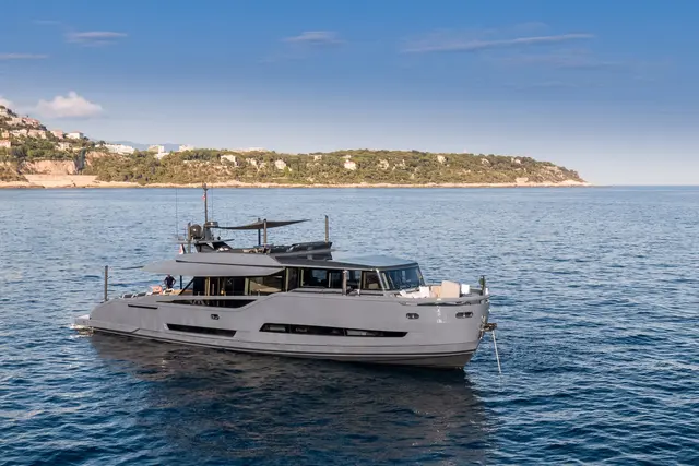 Extra 86 — Yacht Charter Marbella, Marbella