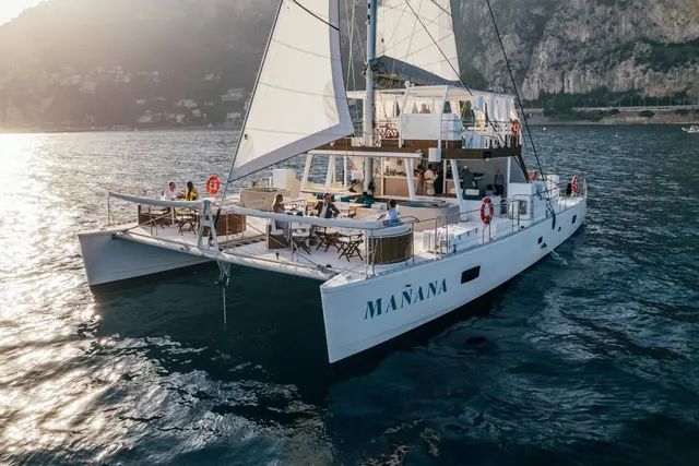 Manana Yacht — Yacht Charter Marbella, Marbella