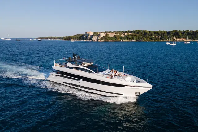 Mangusta 33 — Yacht Charter Marbella, Marbella