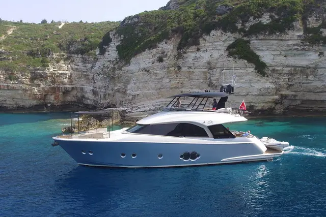 MCY66 — Yacht Charter Marbella, Marbella
