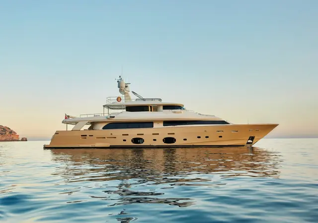 Navetta 33 — Yacht Charter Marbella, Marbella
