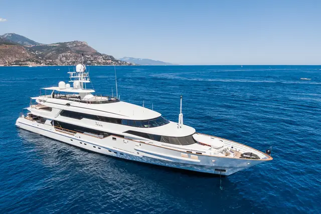 The Wellesley — Yacht Charter Marbella, Marbella