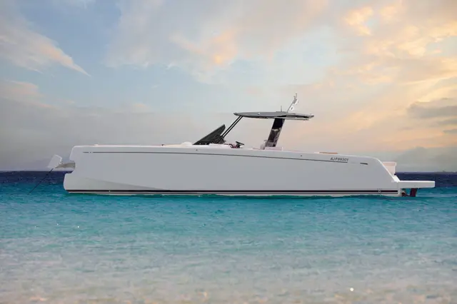 Pardo 43 — Yacht Charter Marbella, Marbella