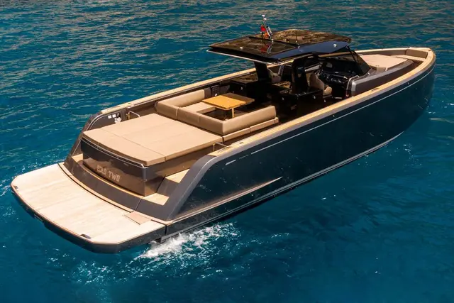 Pardo 50 — Yacht Charter Marbella, Marbella