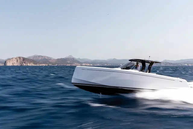 Pardo 38 — Yacht Charter Marbella, Marbella
