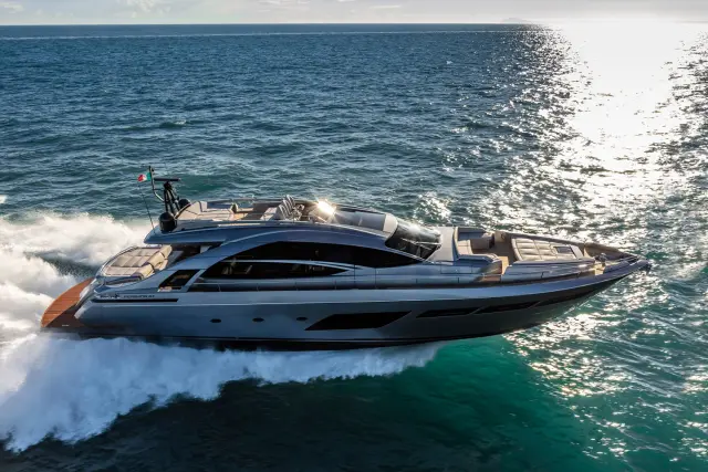 Pershing 8X — Yacht Charter Marbella, Marbella