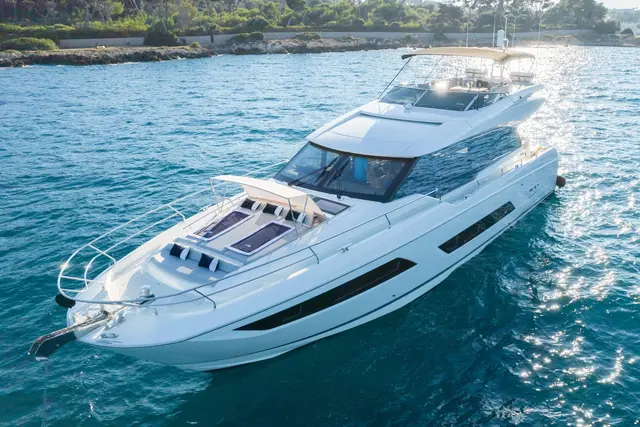 Prestige 680s — Yacht Charter Marbella, Marbella
