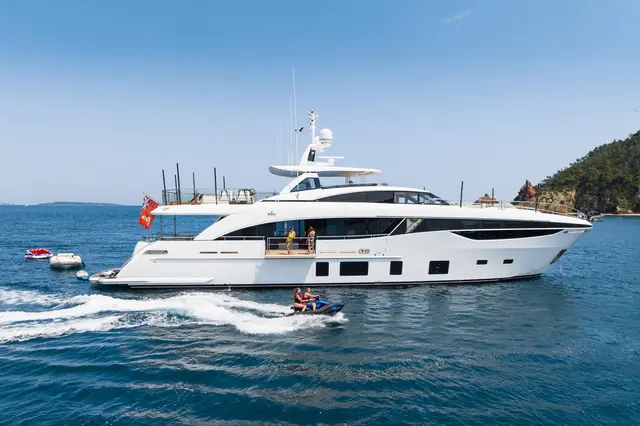 Princess 35M — Yacht Charter Marbella, Marbella