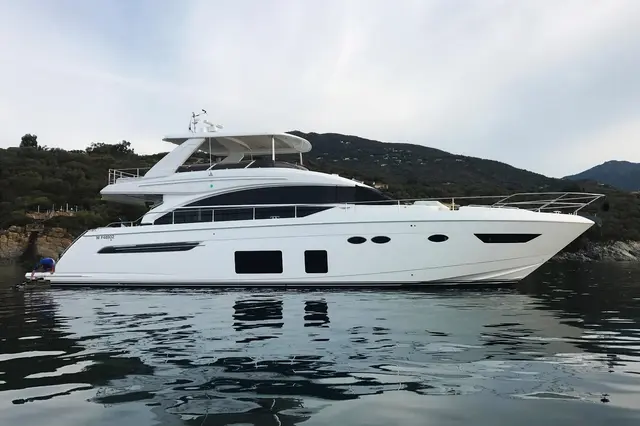 Princess 68 Fly — Yacht Charter Marbella, Marbella