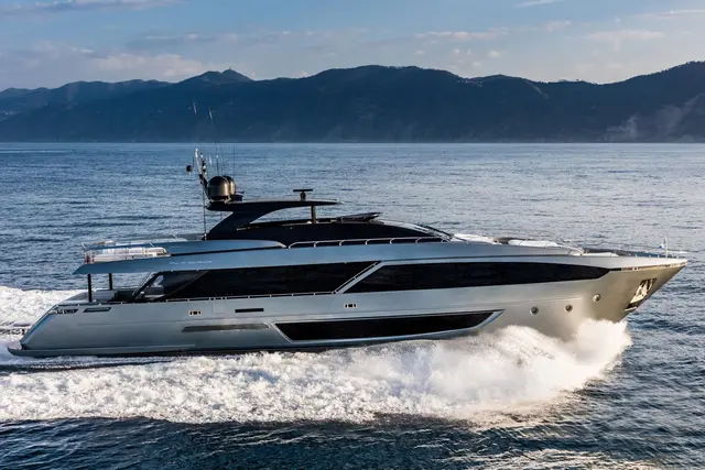 Riva 110 — Yacht Charter Marbella, Marbella