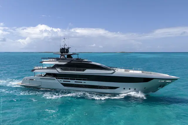 Riva 130 — Yacht Charter Marbella, Marbella