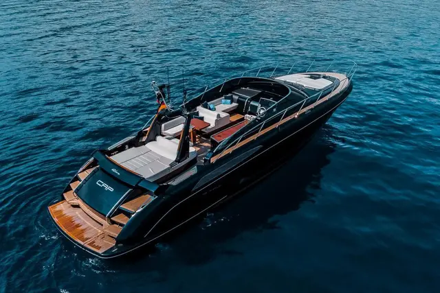 Riva 56 Rivale — Yacht Charter Marbella, Marbella