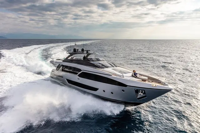 Riva 90 — Yacht Charter Marbella, Marbella