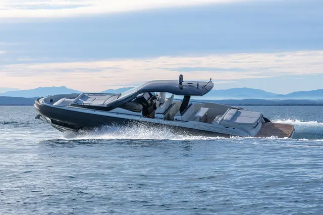 Sacs 47 — Yacht Charter Marbella, Marbella