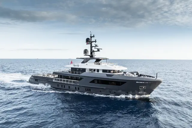 M — Yacht Charter Marbella, Marbella