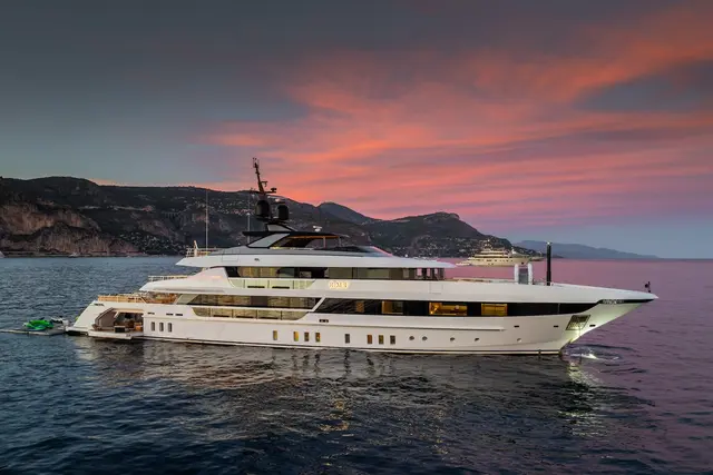 RMF — Yacht Charter Marbella, Marbella