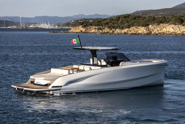 Solaris 44 — Yacht Charter Marbella, Marbella