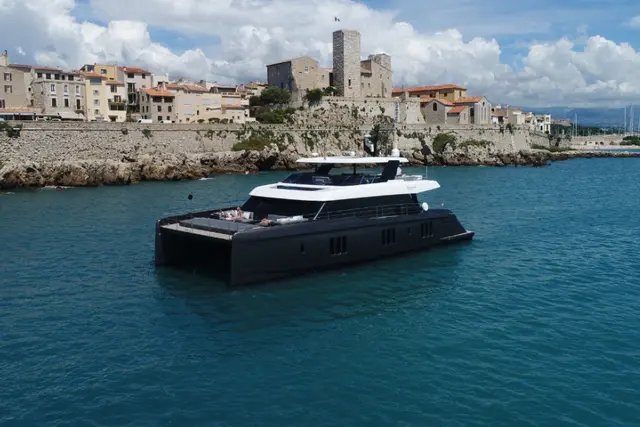 Sunreef 80 — Yacht Charter Marbella, Marbella