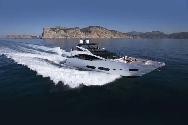 Sunseeker 28 — Yacht Charter Marbella, Marbella