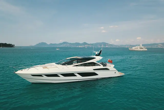 Sunseeker 68 — Yacht Charter Marbella, Marbella