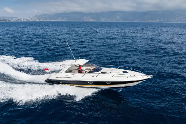 Superhawk 34 — Yacht Charter Marbella, Marbella
