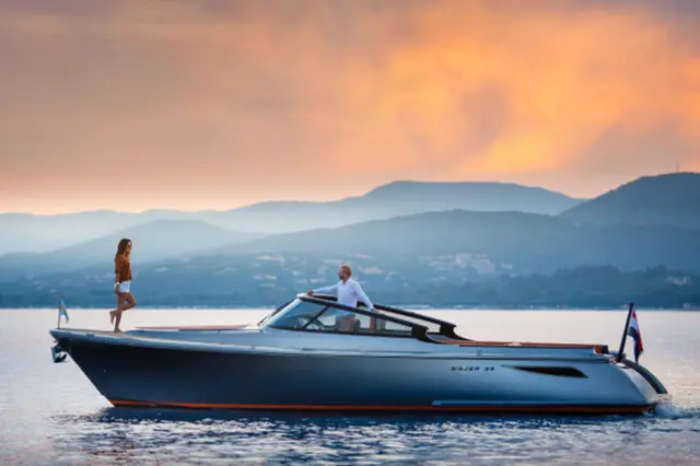 Wajer 38 — Yacht Charter Marbella, Marbella