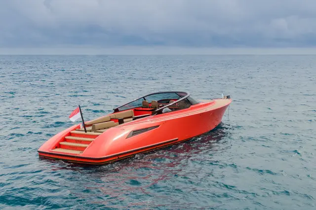 Wajer 55 — Yacht Charter Marbella, Marbella