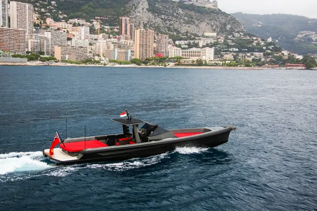 Wally 45 — Yacht Charter Marbella, Marbella
